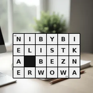 Hasło krzyżówkowe paraleucobryum enerve gatunek mchu z rodziny widłozębowatych - nibybielistka beznerwowa – rozwiązanie, synonimy, podpowiedzi i definicje krzyżówkowe